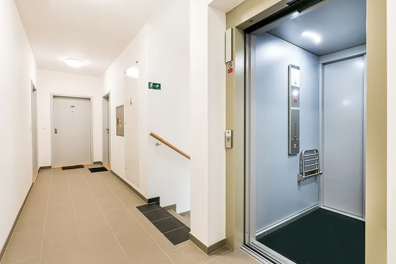 Pronajmu novostavbu 2+kk Slavkov u Brna. 58 m2